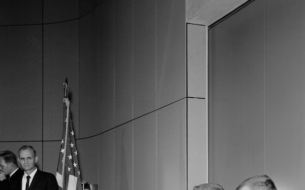 ASTRONAUT WILLIAM A. ANDERS - MISC. - TOUR - MSC