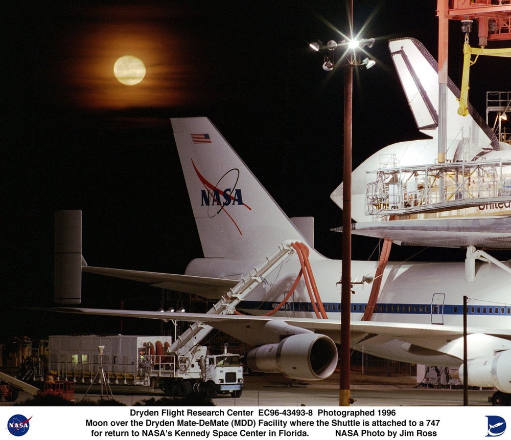 DVIDS - Images - STS-76 - Being Prepared for Delivery to Kennedy Space ...