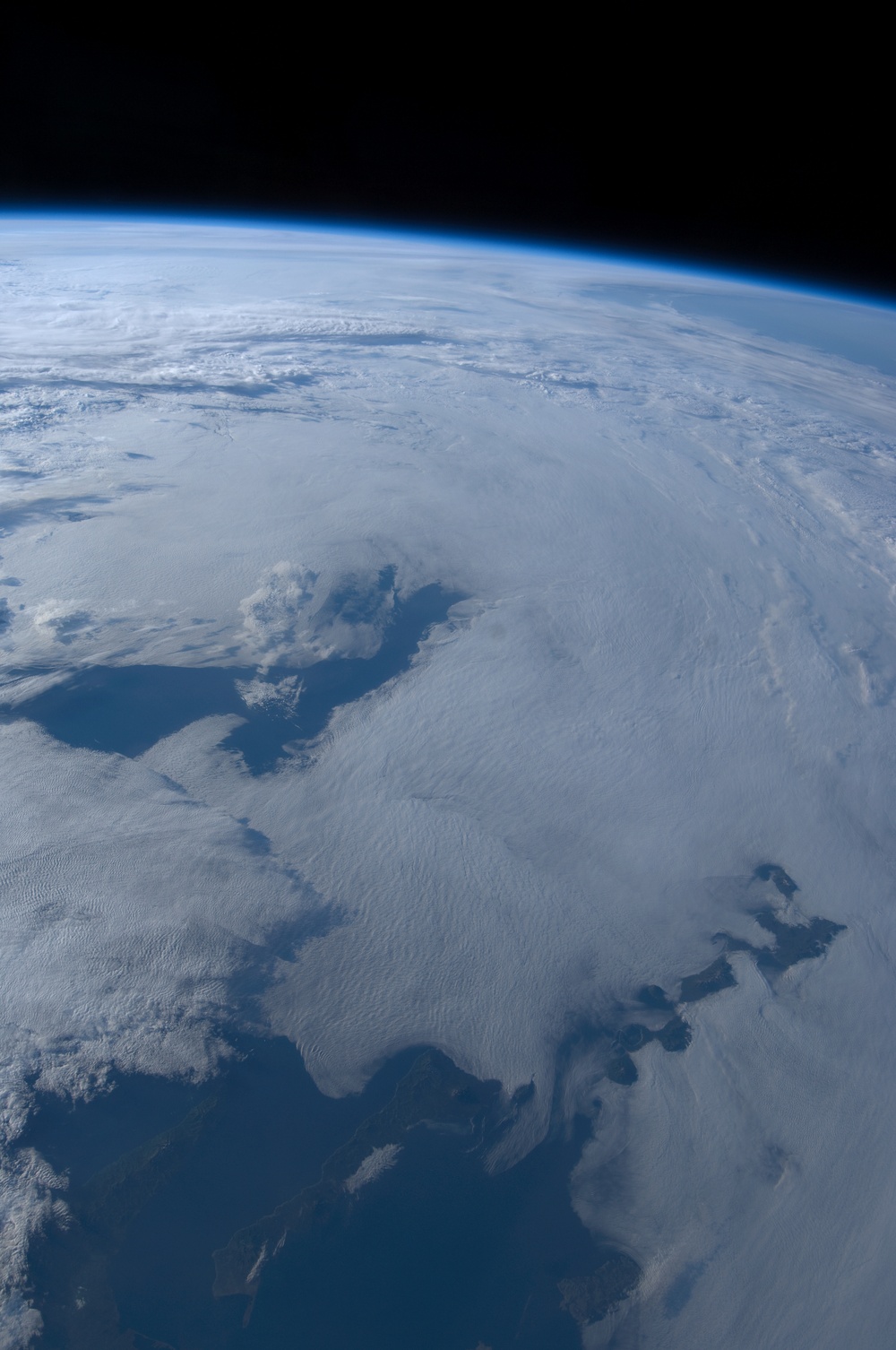 Earth Observations taken by the STS-124 crew