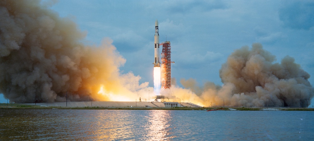 PAD 39A - SKYLAB I - KSC