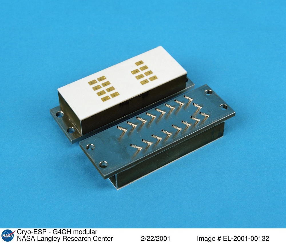 Cryo-ESP - G4CH modular
