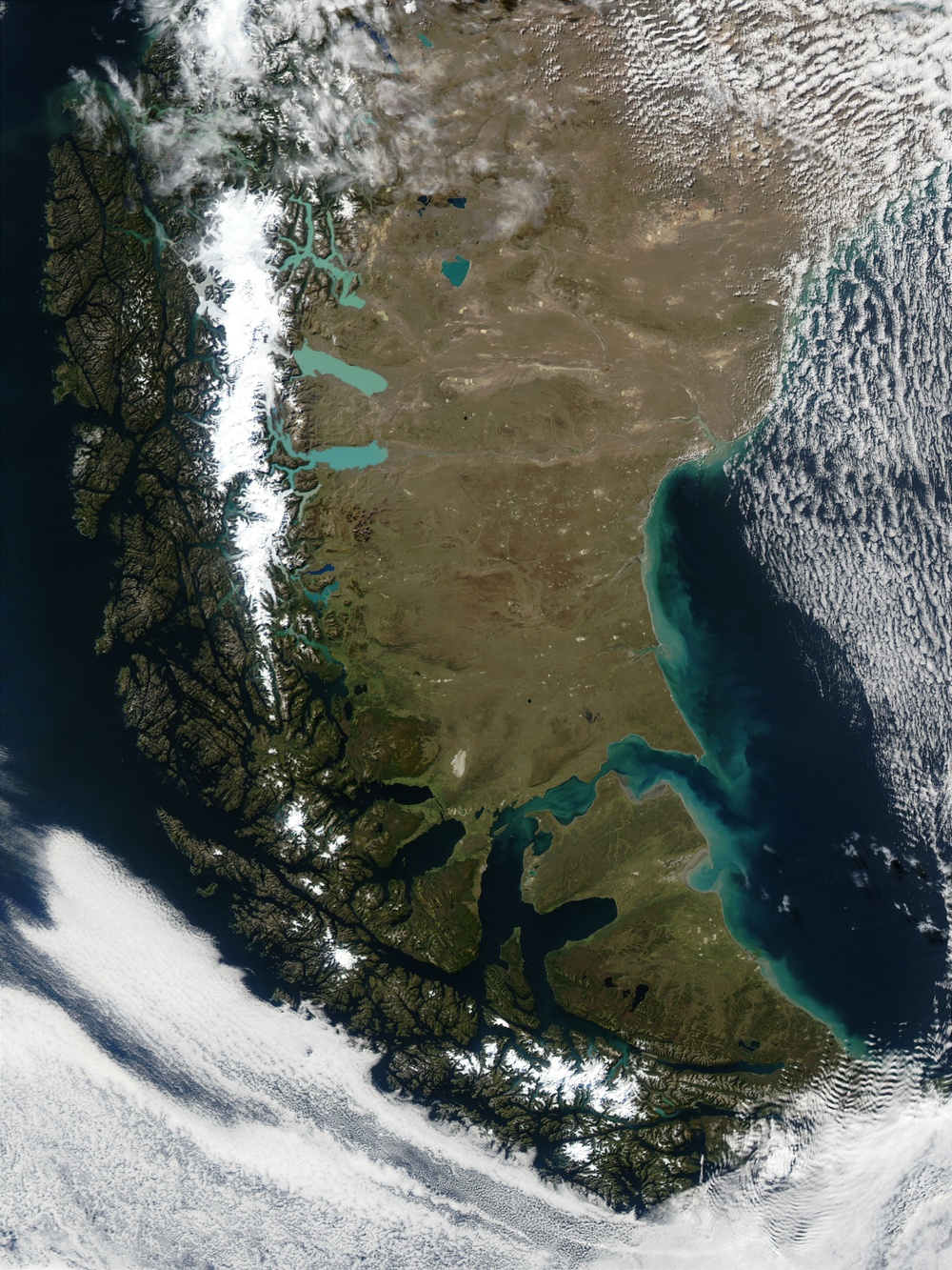 Tierra del Fuego: Image of the Day