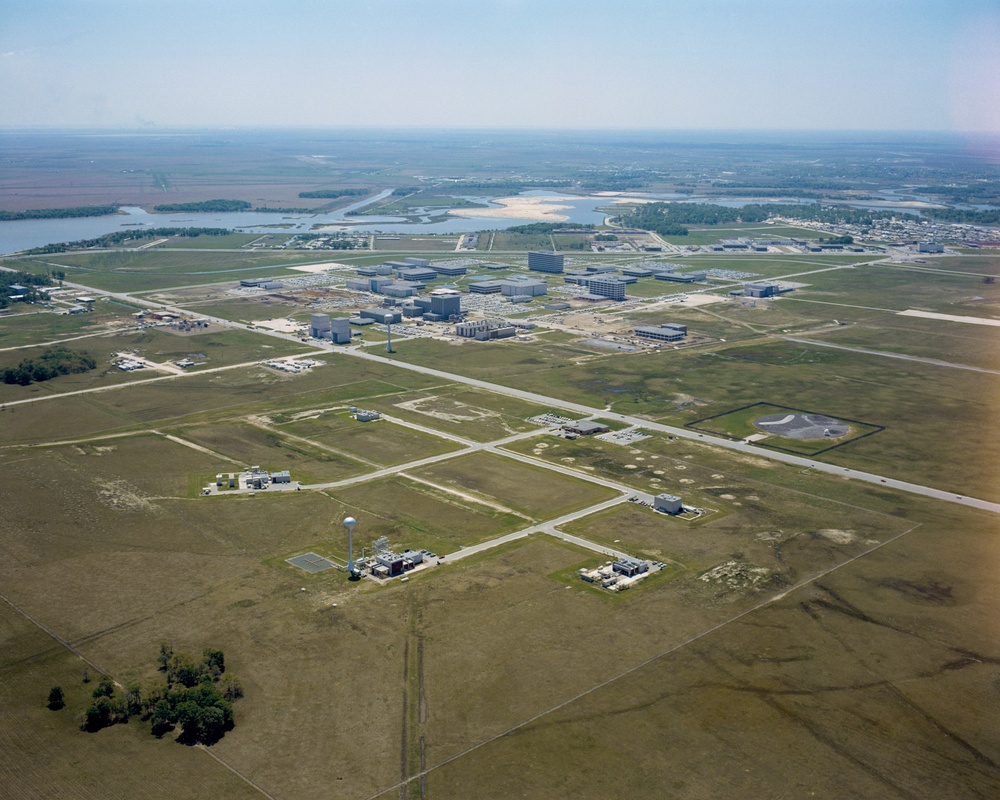 SITE I - MSC, AERIAL
