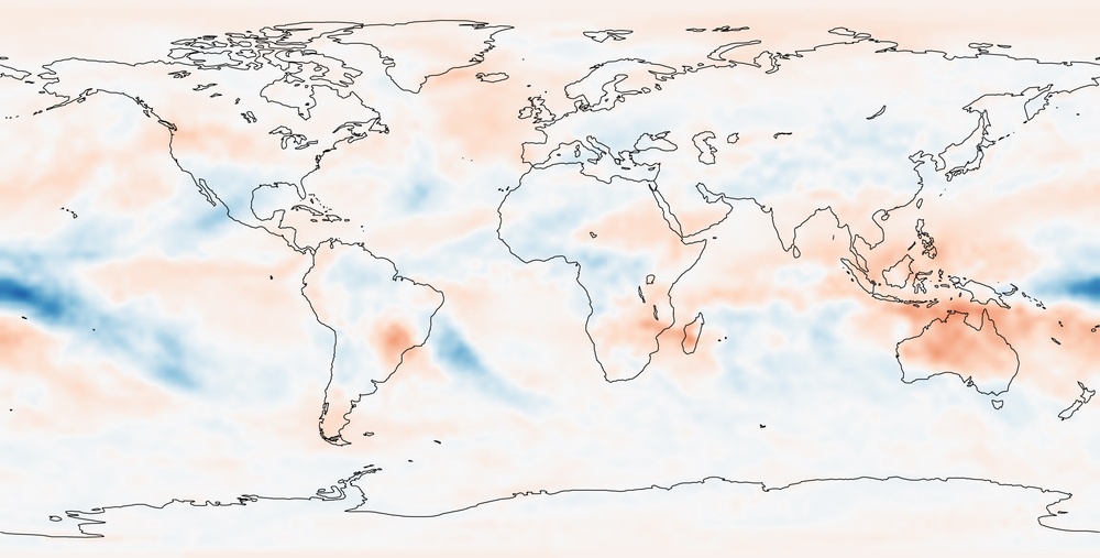 Drought in Southeast Asia: Natural Hazards