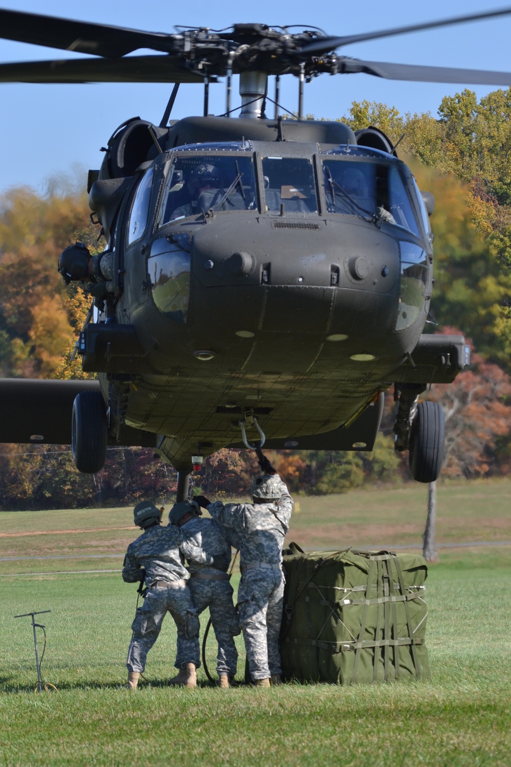 Air assault school helps shape Army’s future