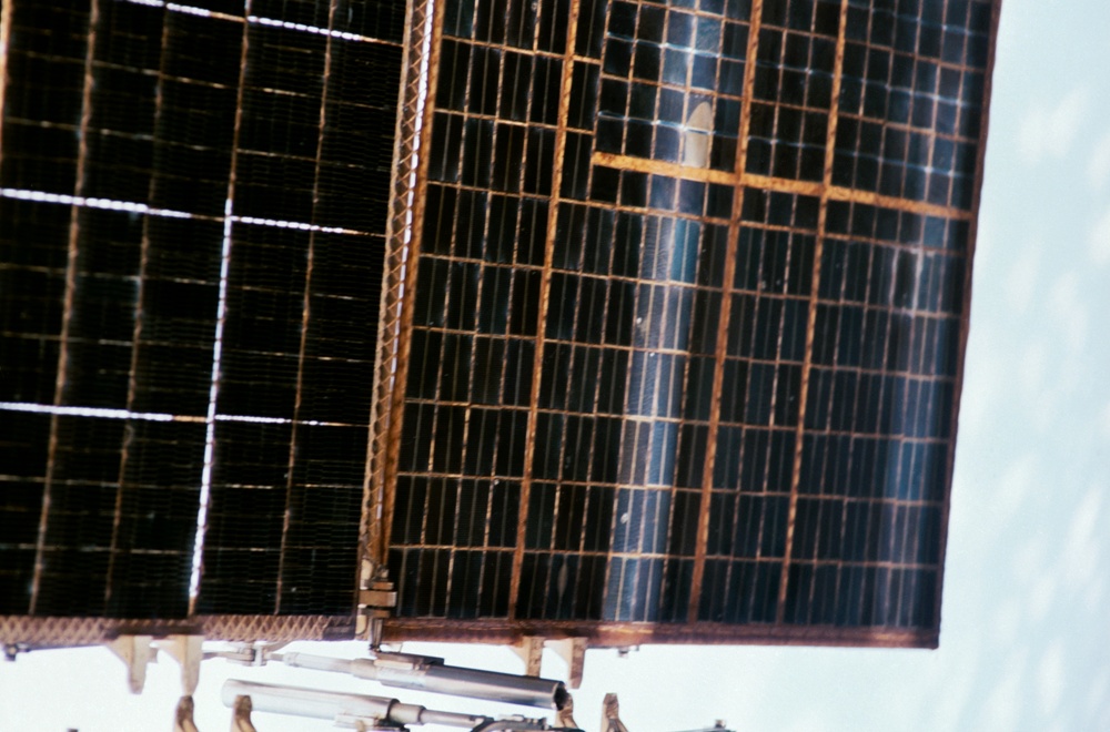 DTO 1118 - Mir survey