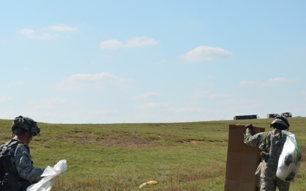 Small debris, big problem