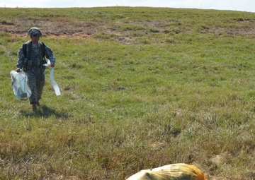 Small debris, big problem