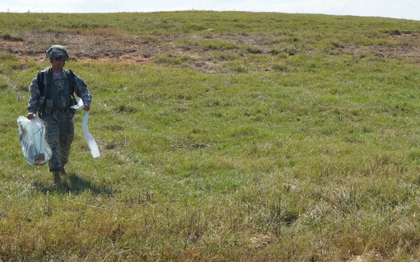 Small debris, big problem