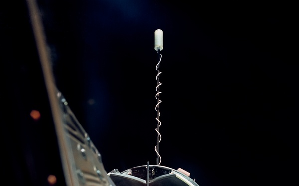 GEMINI-TITAN GT-X - EARTH SKY - DOCKING - OUTER SPACE