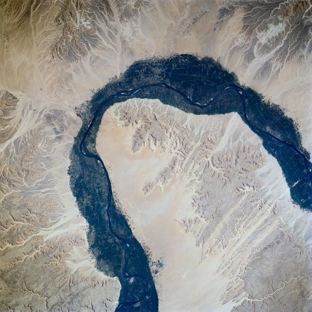 STS-26 earth observations