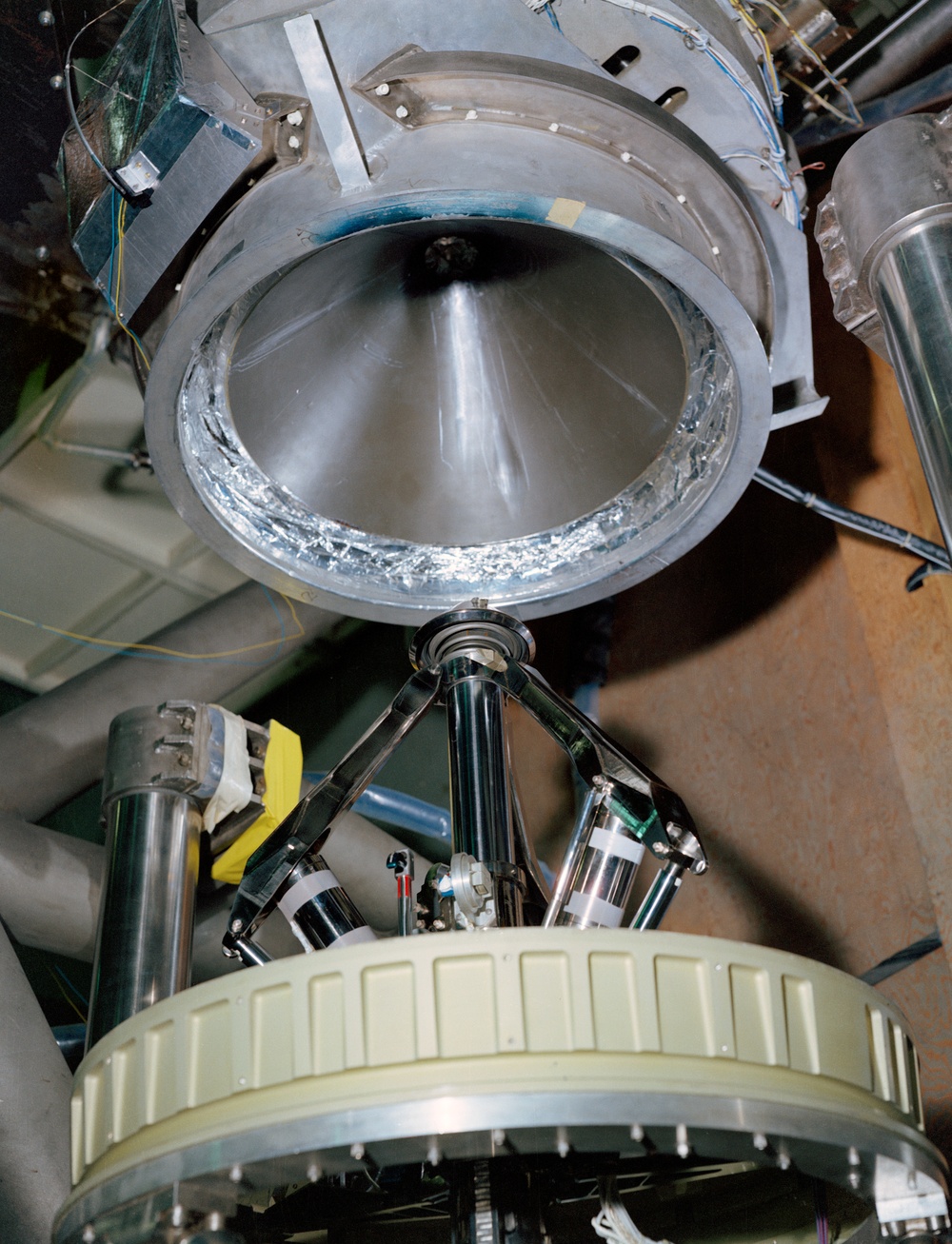 Hardware- Apollo General docking