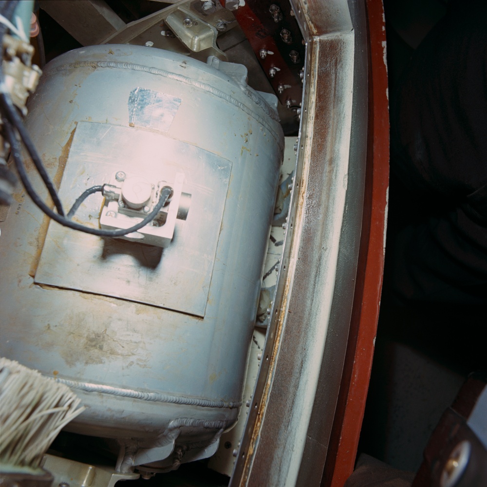 TEST - APOLLO GENERAL WATER IMPACT