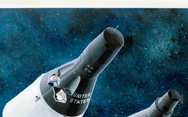 COMPARISON - GEMINI-MERCURY