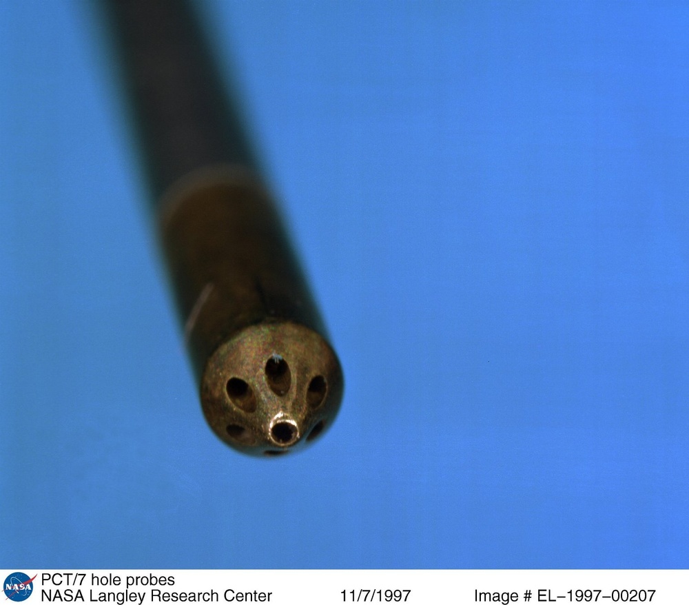 PCT/7 hole probes
