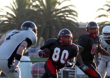 Falcons enter play-offs with final regular season win