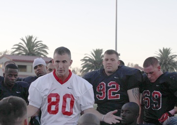 Falcons enter play-offs with final regular season win