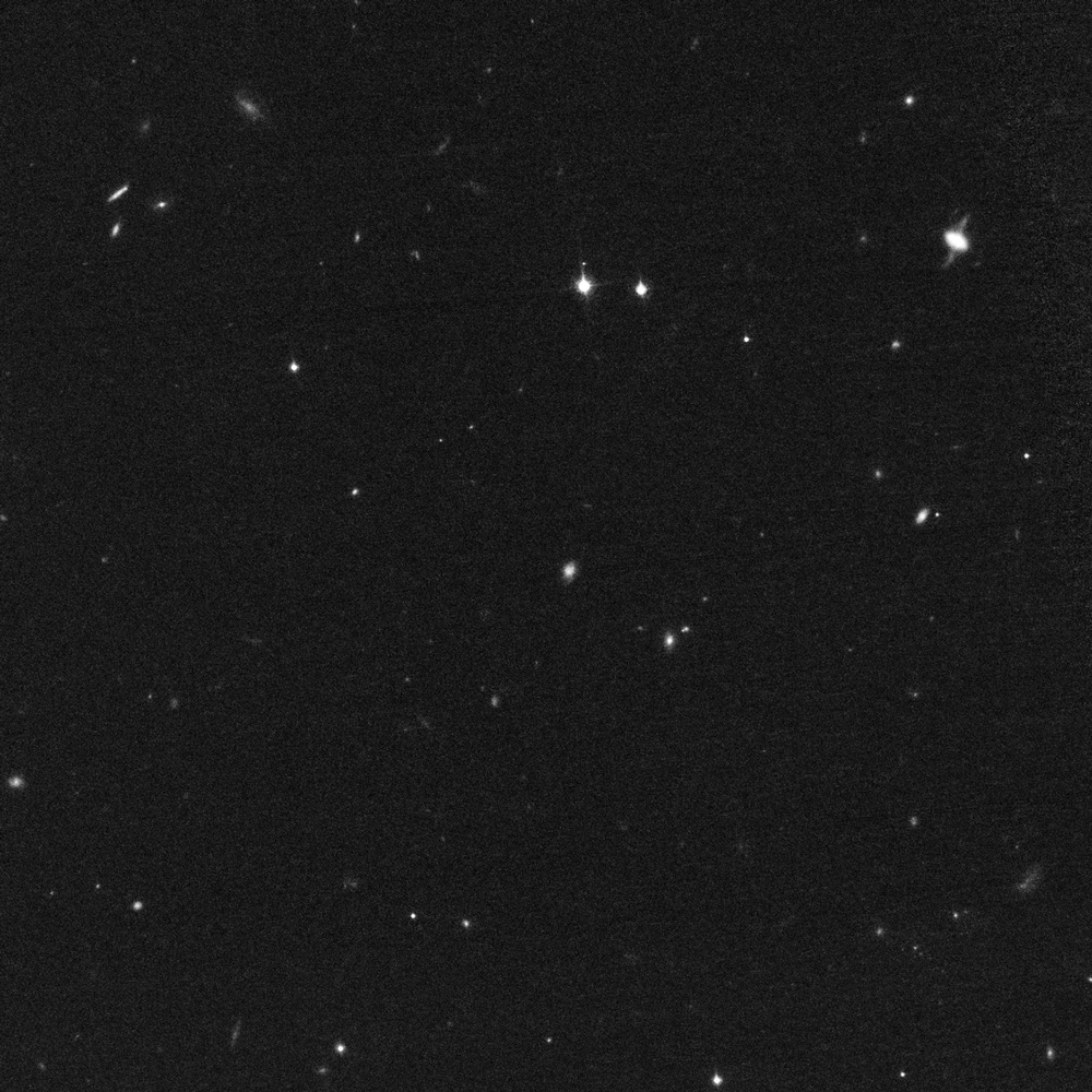 Hubble's Advanced Camera for Surveys Resumes Exploring the Universe