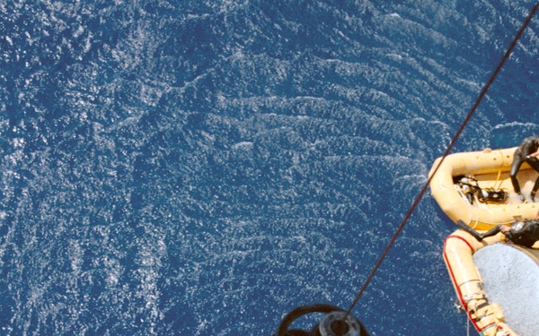 GORDON, RICHARD F. - MISC. - GT-11 - RECOVERY