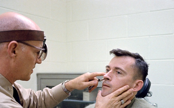 JOHN W. YOUNG - MISC. - CAPE - medical exam