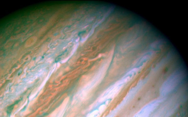 Internal Heat Drives Jupiter's Giant Storm Eruption