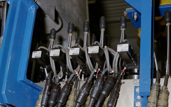 .3 Meter TCT Flexwall Control System