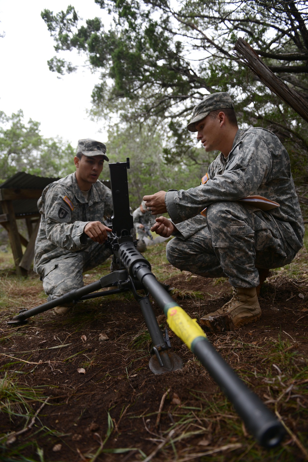 Situational training exercise