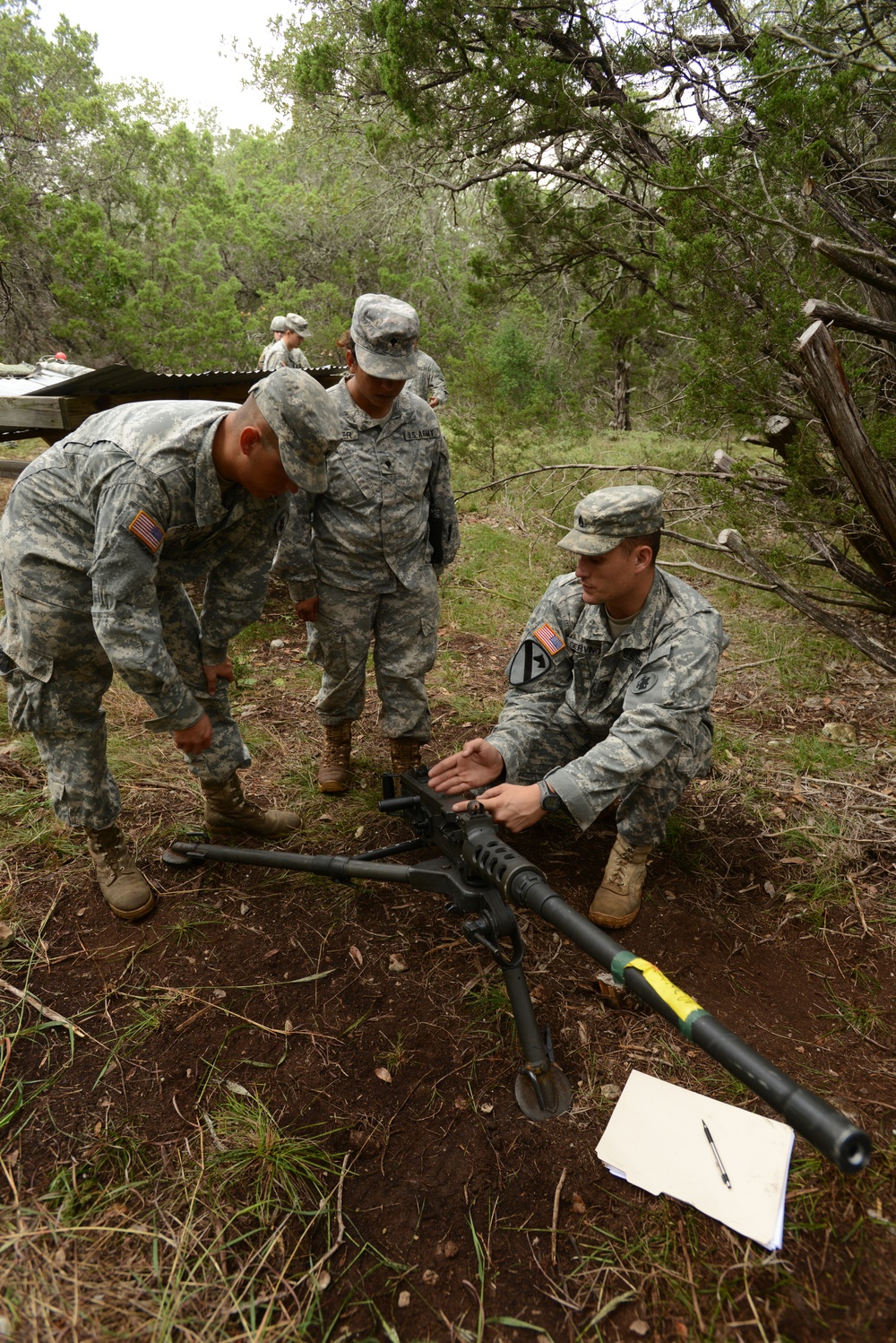 Situational training exercise