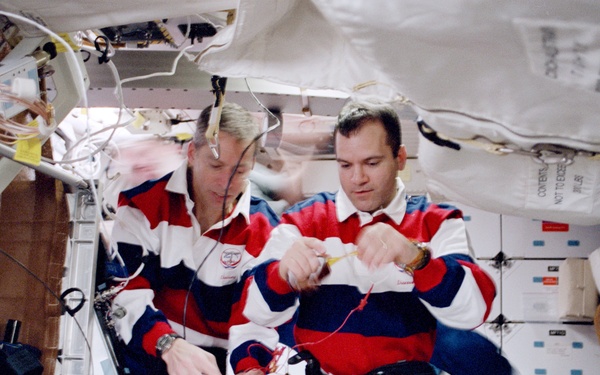 Richards performs IFM on Cabin Air Cleaner Assembly