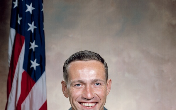 Eisele, Don - Astronaut