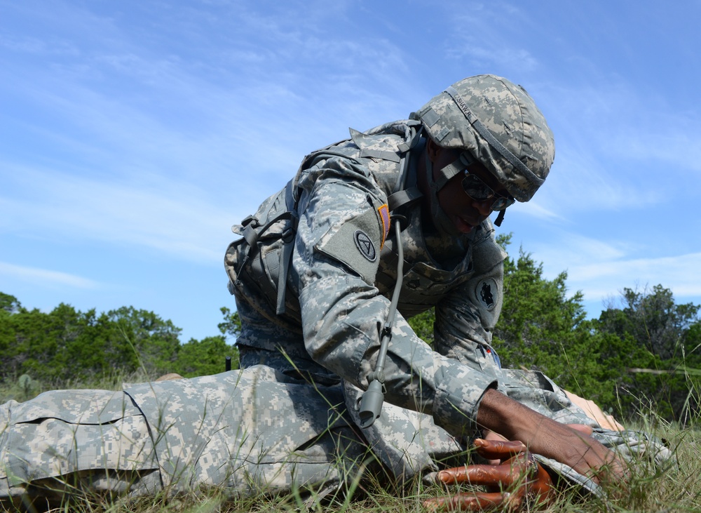 Situational training exercise