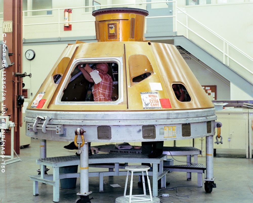 MANUFACTURING - APOLLO GENERAL - CA