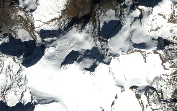 Pasterze Glacier, Austria: Image of the Day