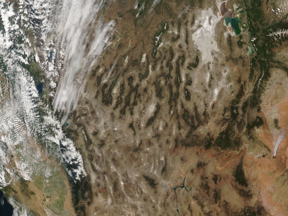 Navajo Mountain Fire: Natural Hazards