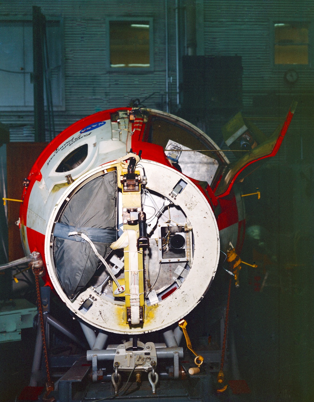 PRESS CONFERENCE - MOREHEAD PLANETARIUM