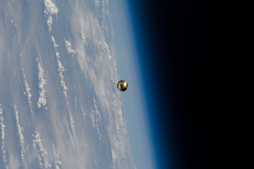 Deployment of ANDE-2