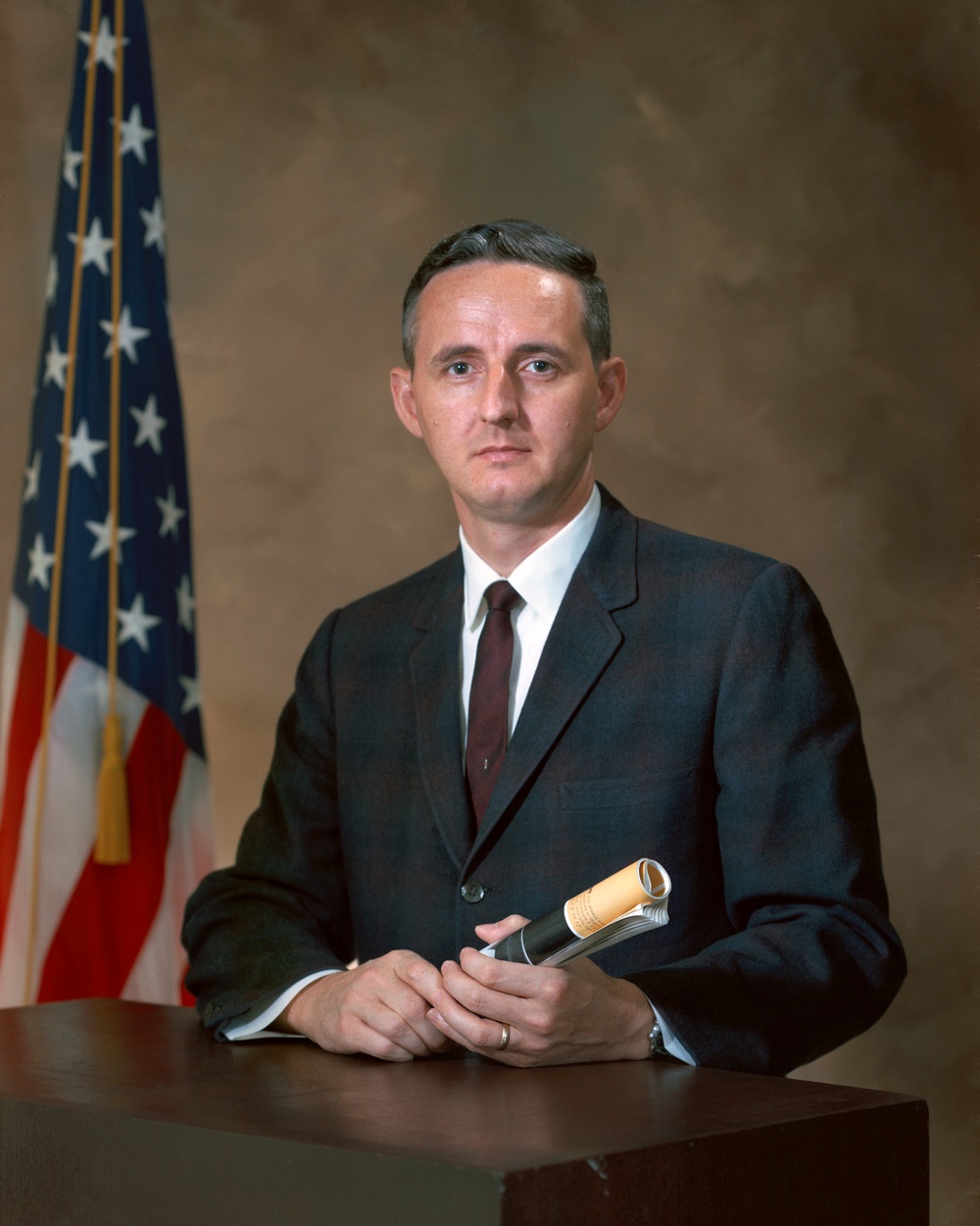 Portrait of Dr. Paul A. LaChance
