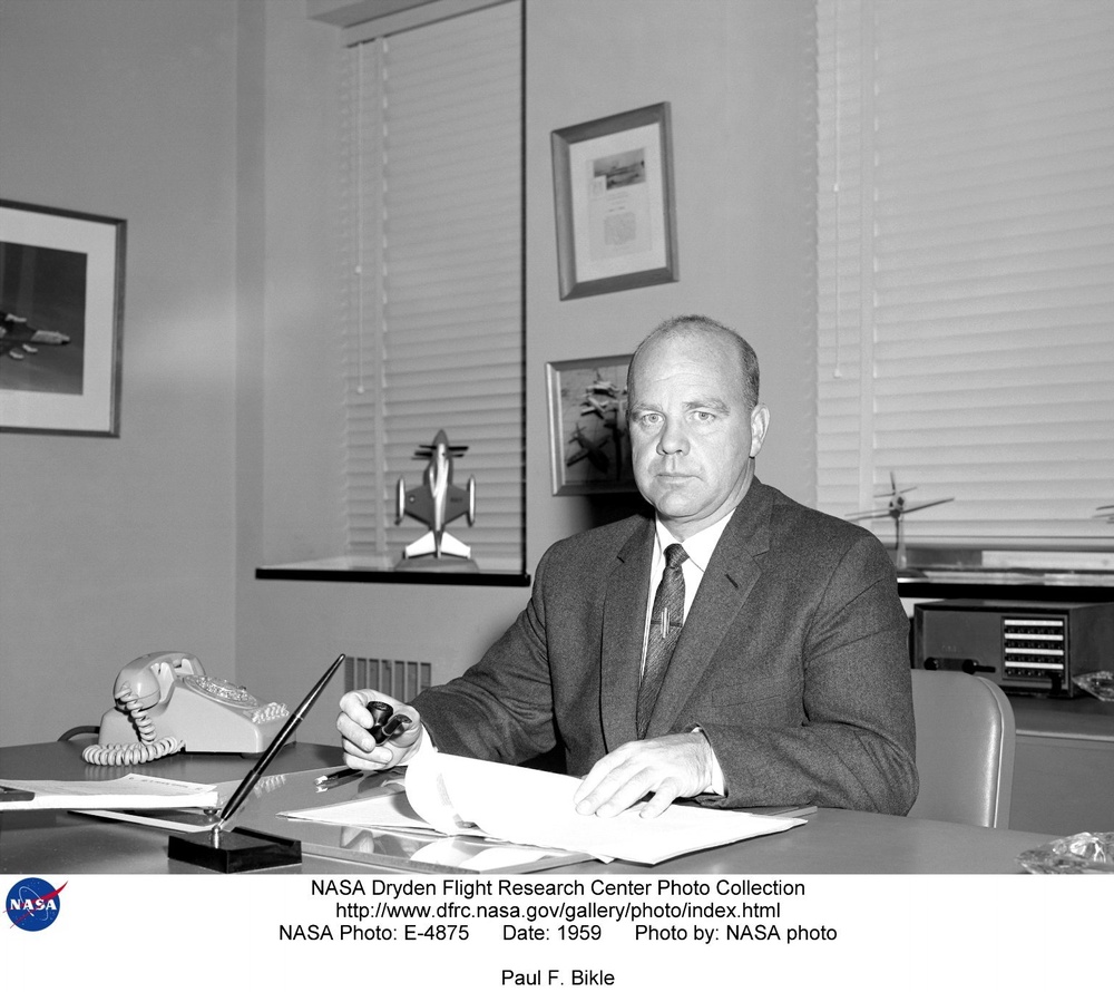 Paul F. Bikle