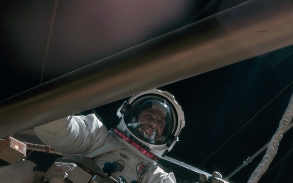 Skylab 3, Owen K. Garriott on EVA