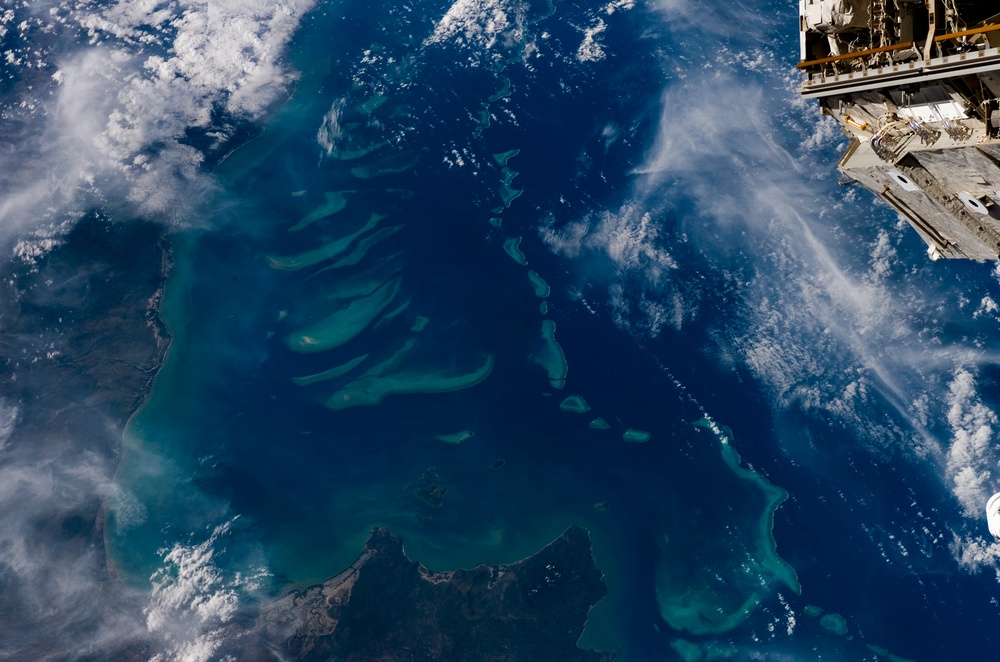 Earth Observations taken by STS-116 Crewmember