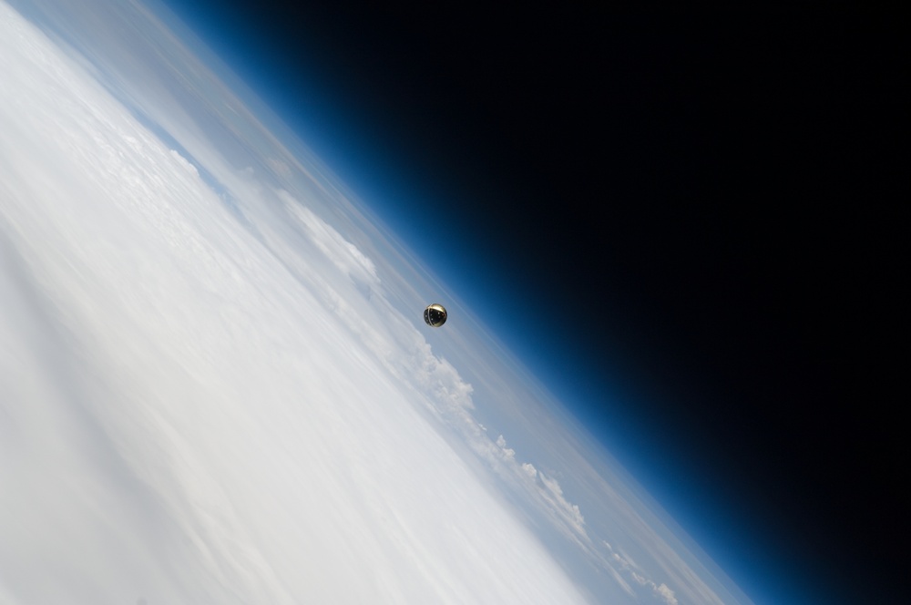 Deployment of ANDE-2