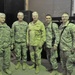 Navy leaders travel to boost morale in Afghanistan