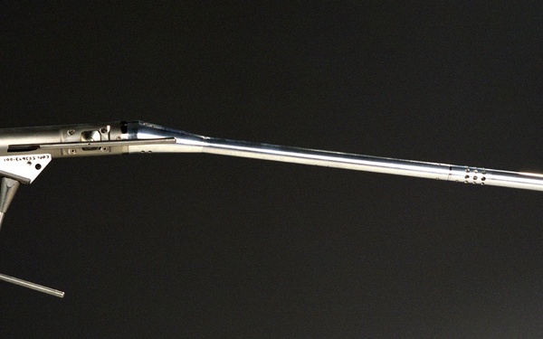 X-31 Kiel Probe Side View