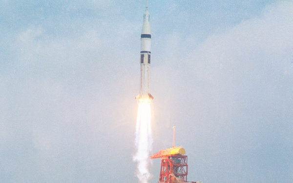 SKYLAB II - LAUNCH