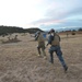 Fort Carson sailors receive combat training