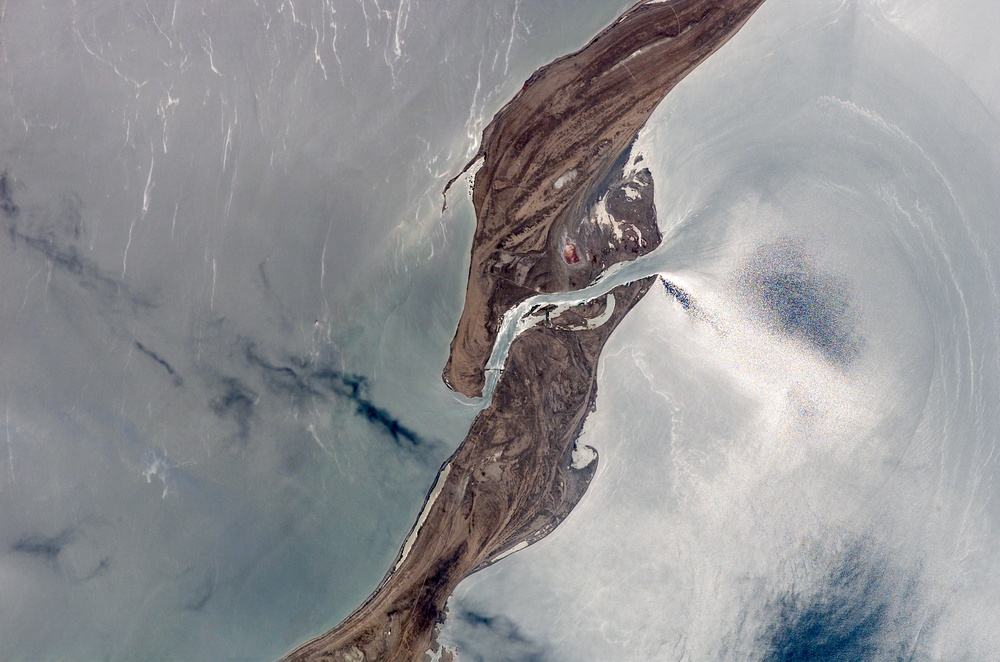 Earth Observation taken during STS-111 UF-2