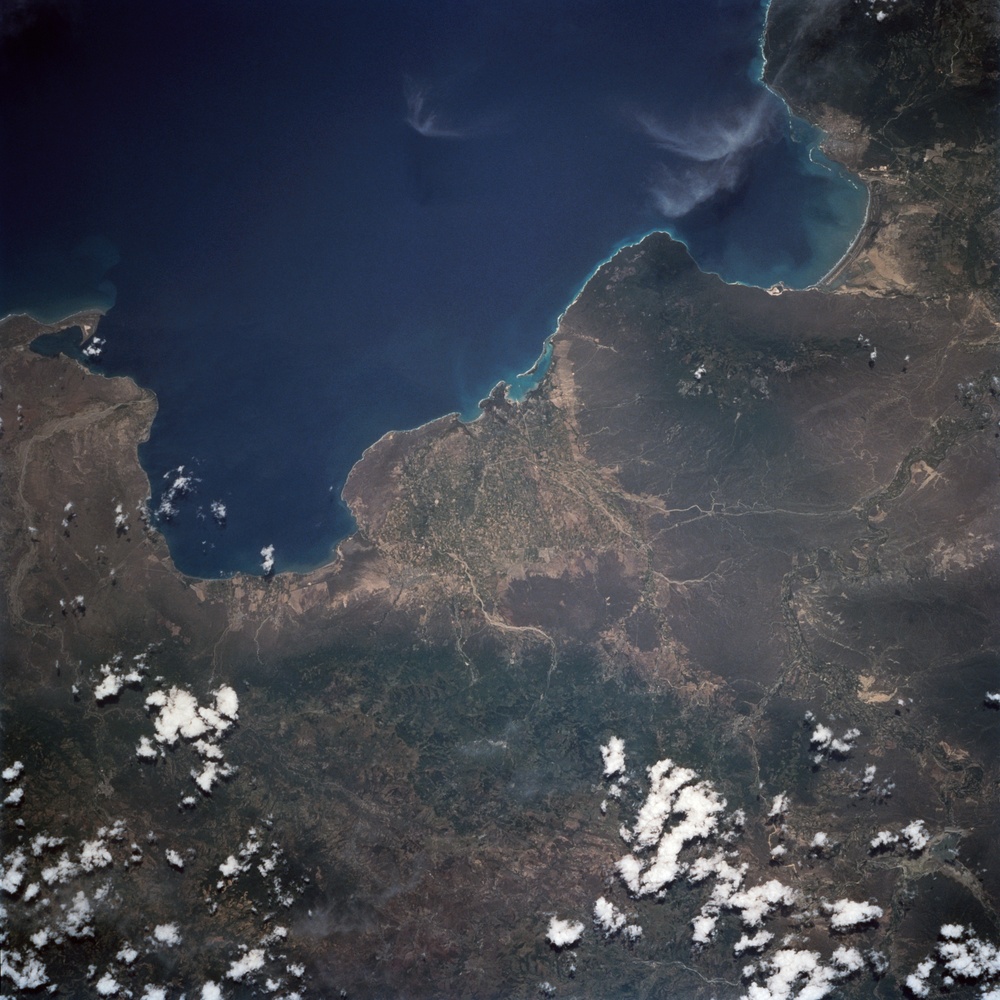 Earth observations taken during STS-94 mission