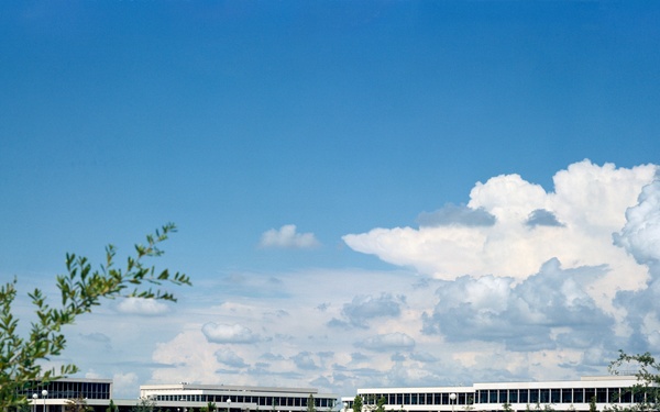 BLDG. - MISC - VIEW ACROSS POND