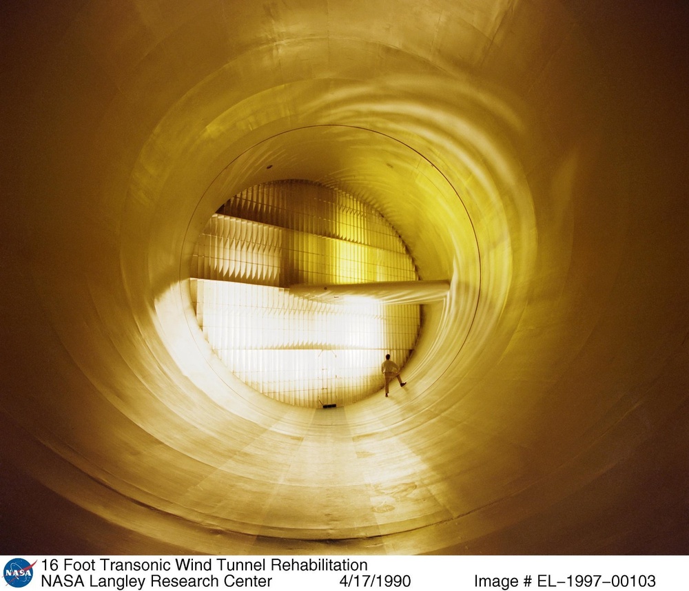 16 Foot Transonic Wind Tunnel Rehabilitation