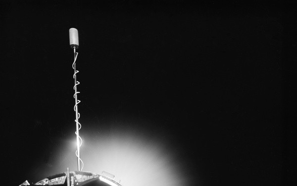 GEMINI-TITAN GT-X - EARTH SKY - DOCKING - OUTER SPACE